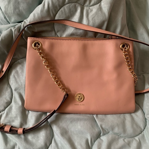 Anne Klein shoulder bag - Picture 3 of 9